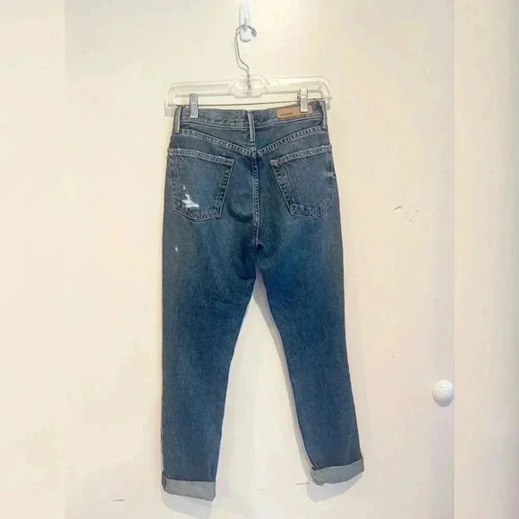 GRLFRND Karolina High Rise Skinny Denim Jeans More Life Wash NEW WITH TAG - Picture 5 of 7